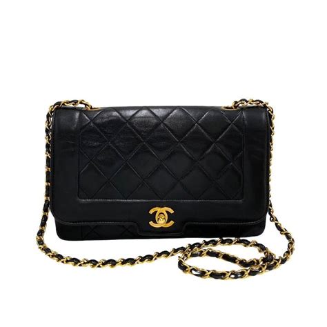 diana bag chanel|chanel diana bag 25cm.